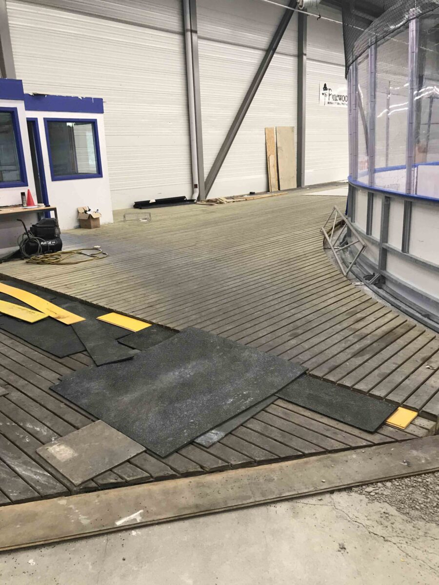Grünerhallen – Ishall (2020) — Grunerhallen ishall 2020